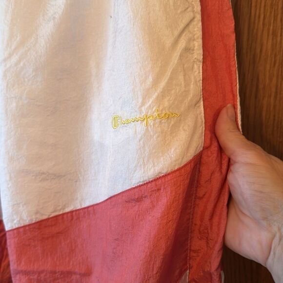 CHAMPION Retro Colorblock Athletic Pants - Picture 3 of 13